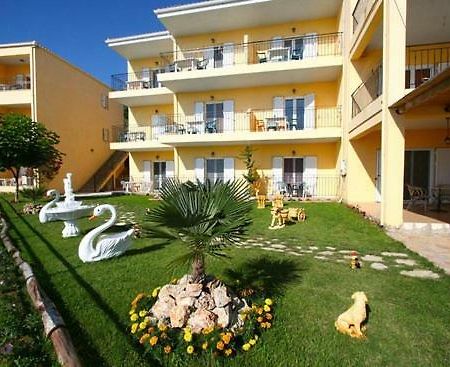 Alexios Apartments Perdika  Exterior foto